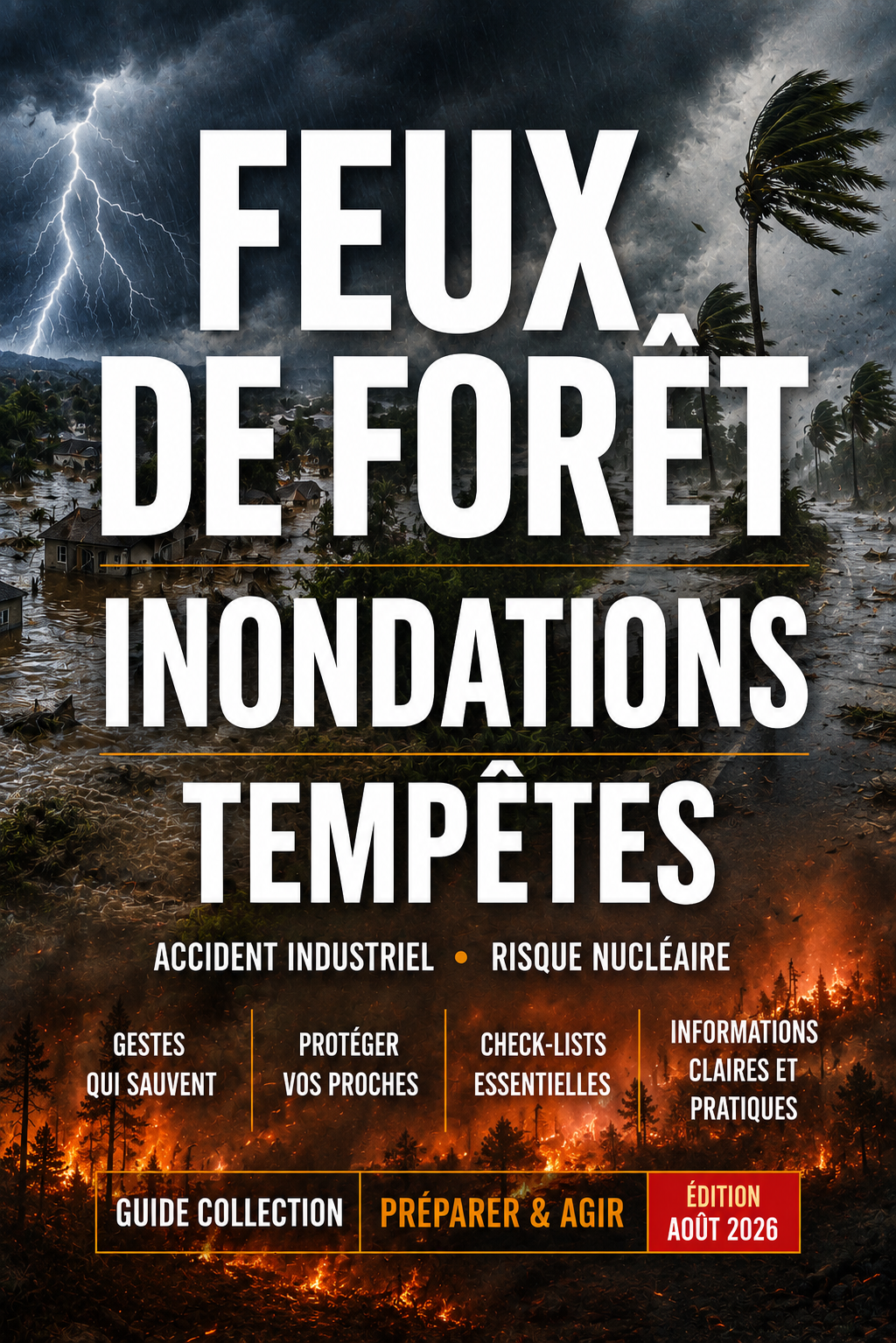 Couverture du guide Préparez-vous